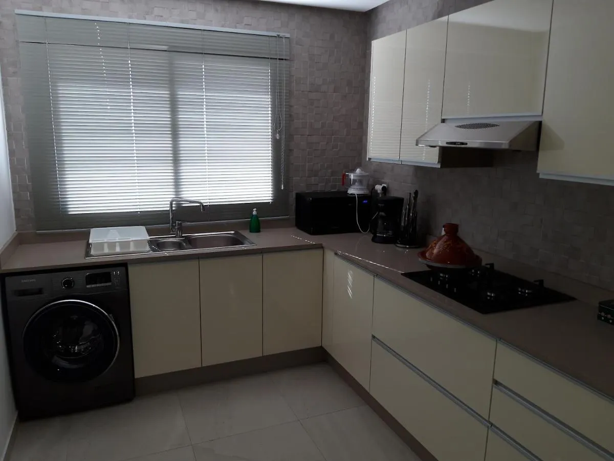 Apartment Appartement Yasmine Agadir