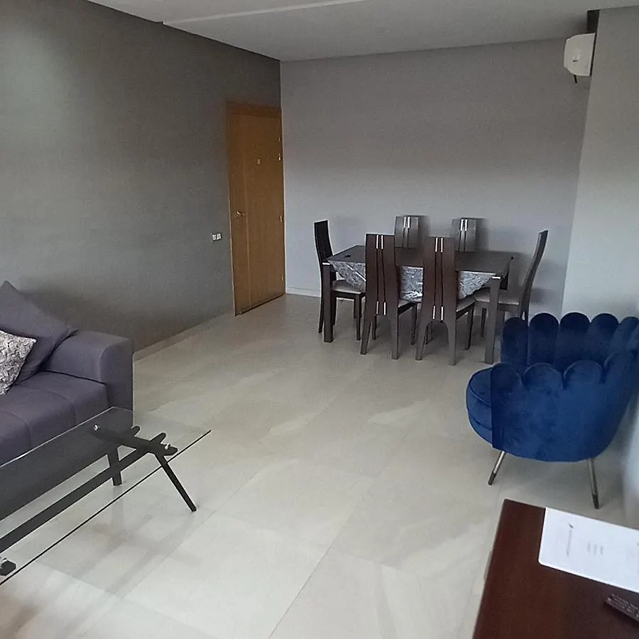 Appartement Yasmine Agadir 0*,