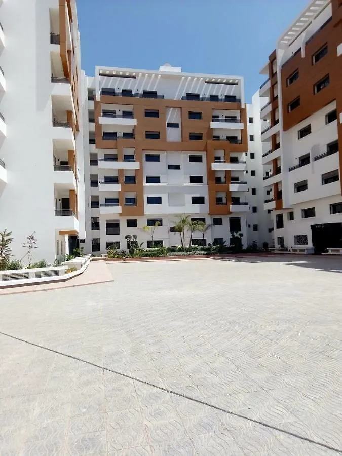 Appartement Yasmine Agadir 0*,
