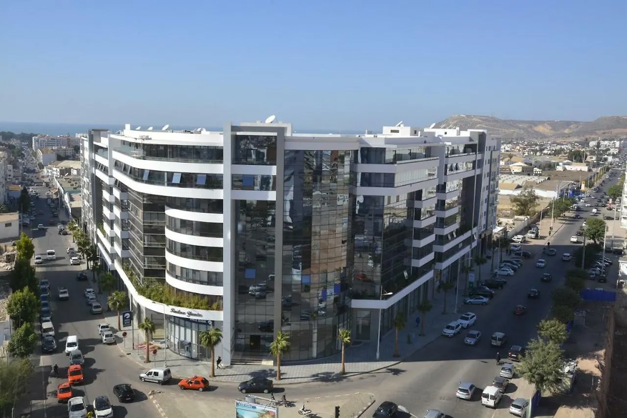 דירה אגאדיר Appartement Yasmine מרוקו