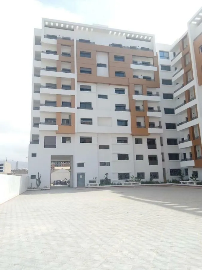 אגאדיר Appartement Yasmine דירה