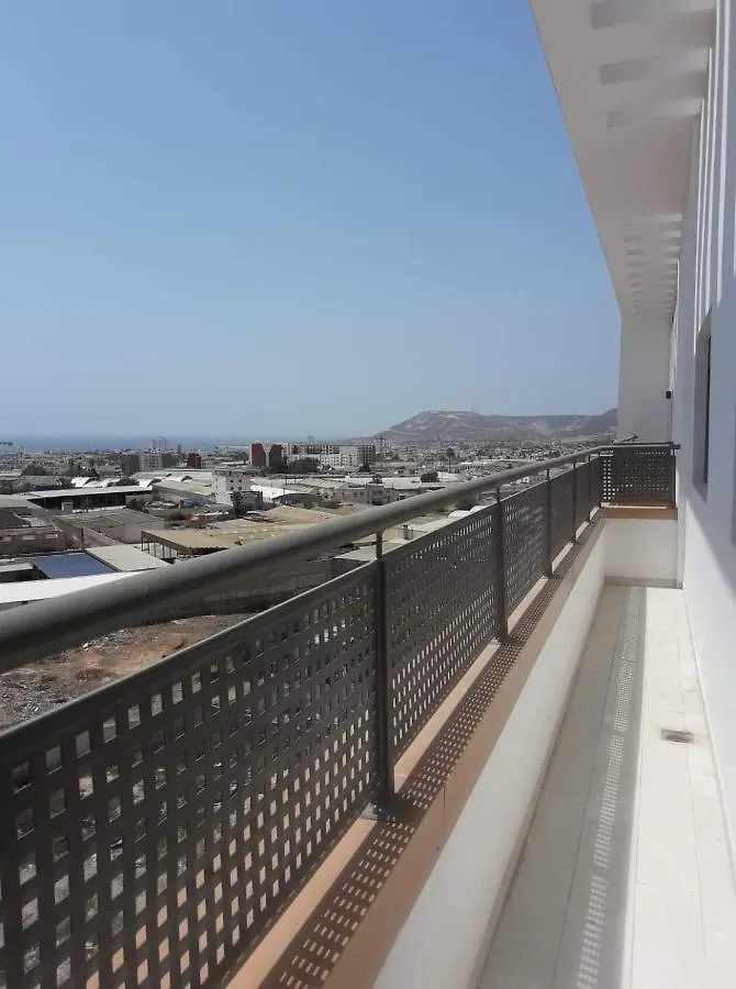 אגאדיר Appartement Yasmine